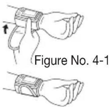 SANITAS SBM 06 - Attaching pressure cuff - 2