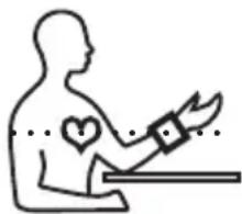 SANITAS SBC 55 - Correct posture - 1
