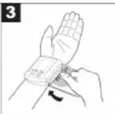 SANITAS SBM 03 - Positioning cuff - 3