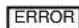 ELTA BM122 - Symbole sur I'ecran Raison/Cause Solution - 3