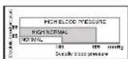 ELTA BM122 - Fluctuations of blood pressure - 1