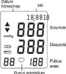 ELTA BM122 - A MEROESZKOZ HASZNALATA ELOTT JEGYEZZE MEG A KOVETKEZOKET - 4