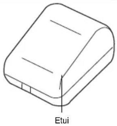 ELTA BM101 - Benaming van de delen - 2