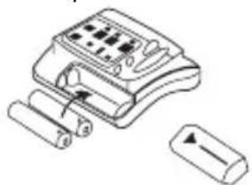 ELTA BM101 - SOSTITUZIONE DELLA BATTERIE - 2