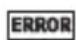 ELTA BM101 - Symbol im Display Bedingung/Ursache Korrekturmaßnahme - 2