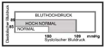 ELTA BM101 - Schwankungen des Blutdrucks - 1
