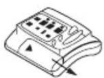 ELTA BM101 - CHANGING THE BATTERIES - 1