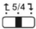 CITIZEN CT666N - INDEX DES TOUCHES - 2