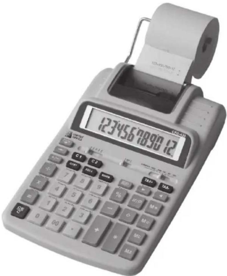 UNITED OFFICE CPD 430 - 1