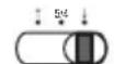 UNITED OFFICE CPD 430 - Rounding switch - 1
