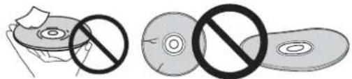 PIONEER BDPLX58S - Manipulation des disques - 1