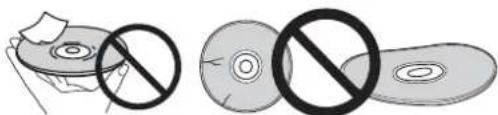 PIONEER BDPLX58S - Trattamento dei dischi - 1