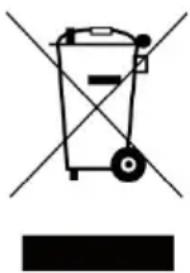 OLYMPIA A 396 Plus - Indicaciones de eliminación - 1