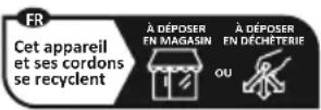 OLYMPIA A 340 Combo - Instructions pour l'élimination - 6