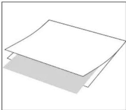 LEITZ ILAM Touch A3 Turbo - Kreivai jtraukto laminavimo vokelio gražinimas - 2