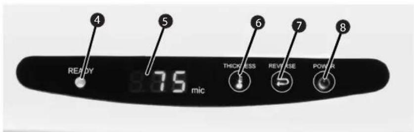 HAMA KHL47 - Electrical connection - 2