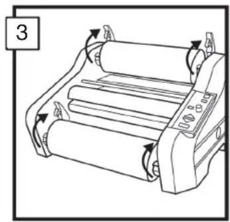 GBC Ultima 35 EZload - start here - 7
