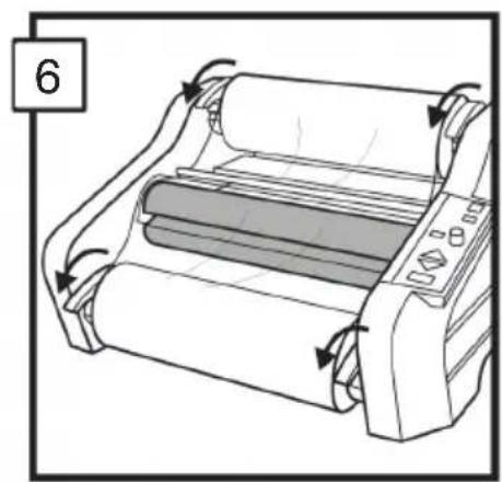 GBC Ultima 35 EZload - start here - 10