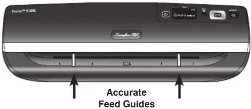 GBC Swingline Fusion 5100L - laminating - 1