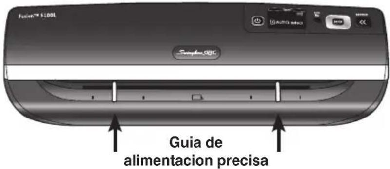 GBC Swingline Fusion 5100L - laminación - 1