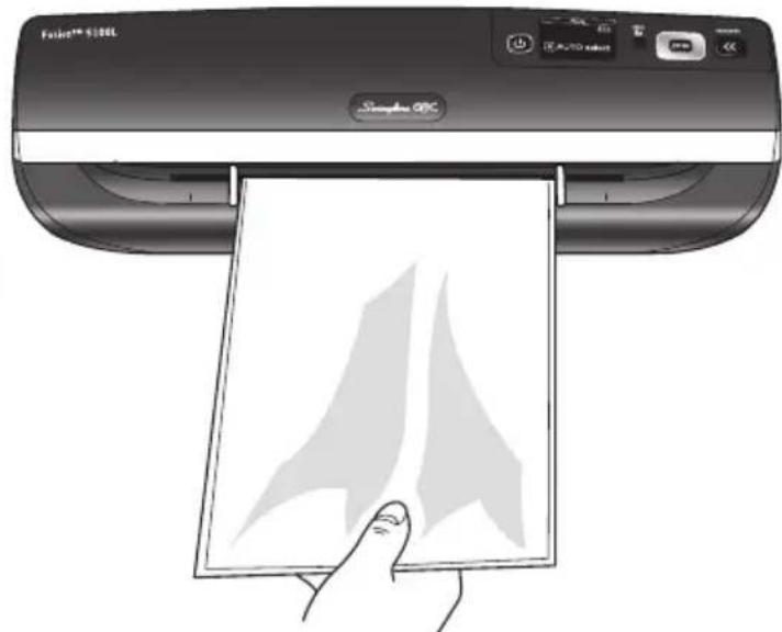 GBC Swingline Fusion 5100L - laminating - 2