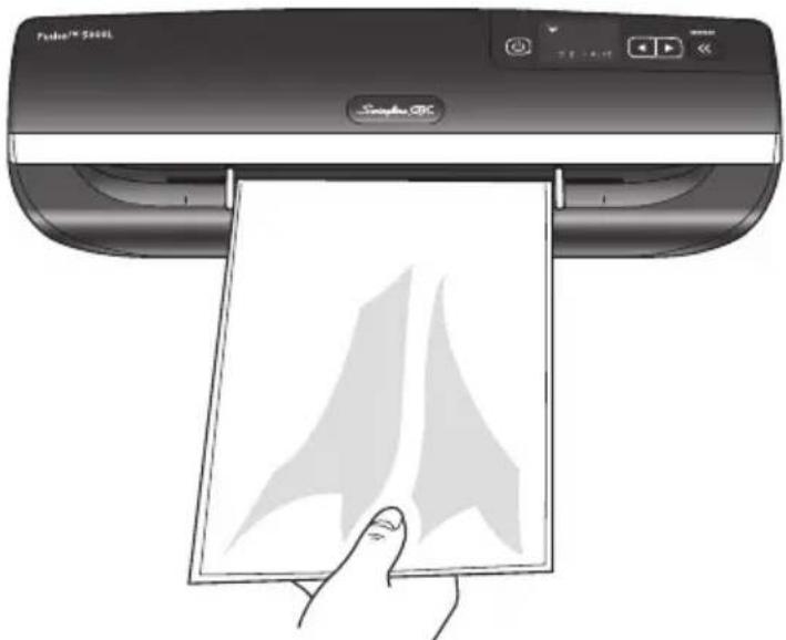 GBC Swingline Fusion 5000L - plastification - 2