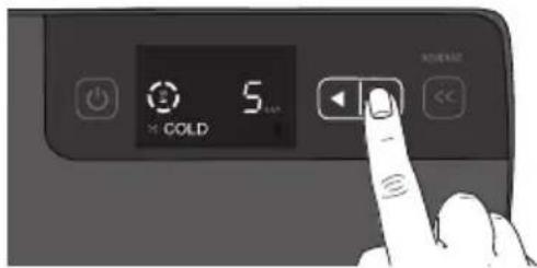 GBC Swingline Fusion 5000L - Interactive User Display - 2