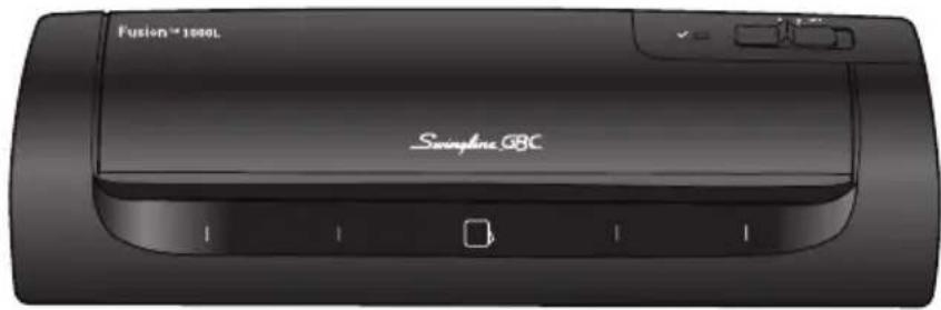 GBC Swingline Fusion 1000L - laminado - 1