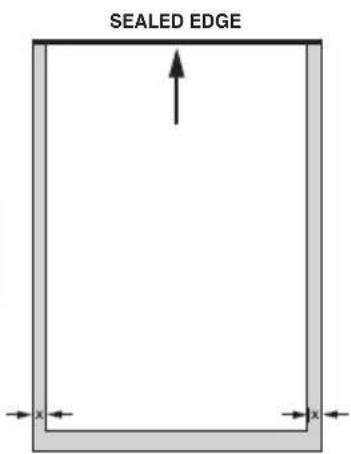 GBC Swingline Fusion 1000L - loading the pouch - 1