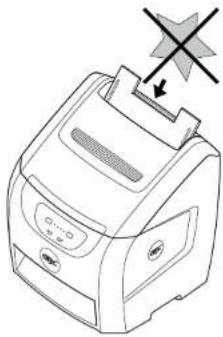 GBC HeatSeal Sprint H925 - HeatSeal Sprint H925 - Carga y orientacion del documento - 2