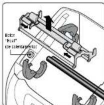 GBC HeatSeal Sprint H925 - SI ES POSIBLE, CARGUE SIempre LA PELICULA ANTES DE QUE SE AGOTE POR COMPLETO. - 5