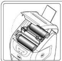 GBC HeatSeal Sprint H925 - HeatSeal® Sprint™ H925 - Load Film from Empty - 9