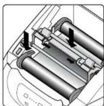 GBC HeatSeal Sprint H925 - Si possible, chargez toujours la pellicule avant que l'appareil ne soit complètement vide. - 2