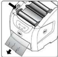 GBC HeatSeal Sprint H925 - HeatSeal Sprint H925 - Load Film - 5