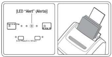 GBC HeatSeal Sprint H925 - HeatSeal Sprint H925 - Indicadores de error - 2