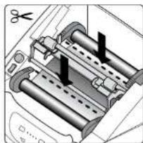 GBC HeatSeal Sprint H925 - HeatSeal Sprint H925 - Load Film - 2