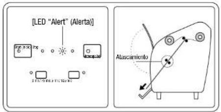 GBC HeatSeal Sprint H925 - ERROR DE ATASCAMIENTO EN LA ALIMENTACION - 2