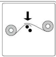 GBC HeatSeal Sprint H925 - HeatSeal Sprint H925 -Chargement de pellicule lorsque vide - 3