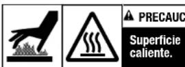 GBC HeatSeal Sprint H925 - Instrucciones importantes para la seguidad - 4