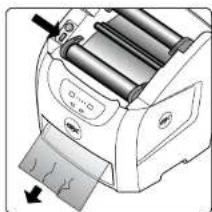 GBC HeatSeal Sprint H925 - Si possible, chargez toujours la pellicule avant que l'appareil ne soit complètement vide. - 4