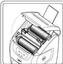 GBC HeatSeal Sprint H925 - HeatSeal Sprint H925 -Chargement de pellicule lorsque vide - 8