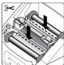 GBC HeatSeal Sprint H925 - Si possible, chargez toujours la pellicule avant que l'appareil ne soit complètement vide. - 1