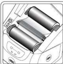 GBC HeatSeal Sprint H925 - HeatSeal Sprint H925 -Chargement de pellicule lorsque vide - 2