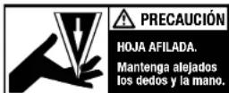 GBC HeatSeal Sprint H925 - Instrucciones importantes para la seguidad - 5