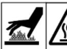 GBC HeatSeal Sprint H925 - Important instructions de sécurité Inert - 1