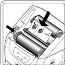 GBC HeatSeal Sprint H925 - HeatSeal Sprint H925 -Chargement de pellicule lorsque vide - 4