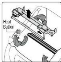 GBC HeatSeal Sprint H925 - HeatSeal Sprint H925 - Load Film - 6