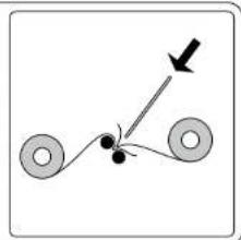 GBC HeatSeal Sprint H925 - HeatSeal Sprint H925 -Chargement de pellicule lorsque vide - 5