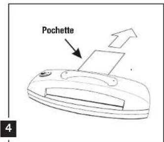 GBC HeatSeal Creative - Fonctionnement - 4