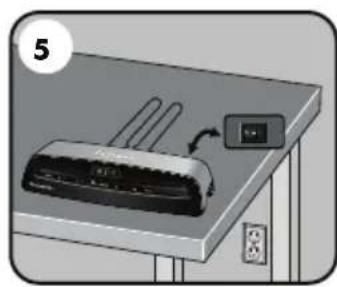 FELLOWES Neptune 2 A3 - QUICK START GUIDE - 5